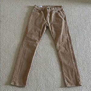 GAP corduroy pants slim GAPFLEX Men’s Sz 29x32